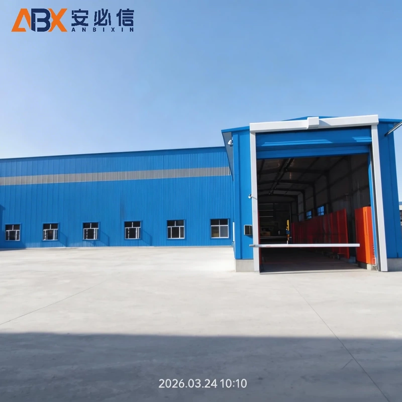 合肥软帘堆积门
