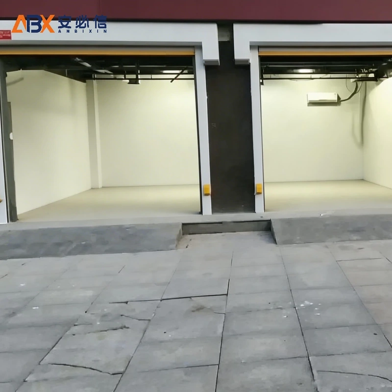 合肥洁净快速门