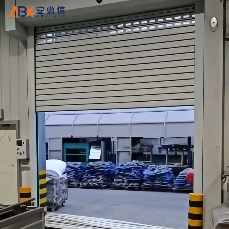 合肥医药密闭高速门