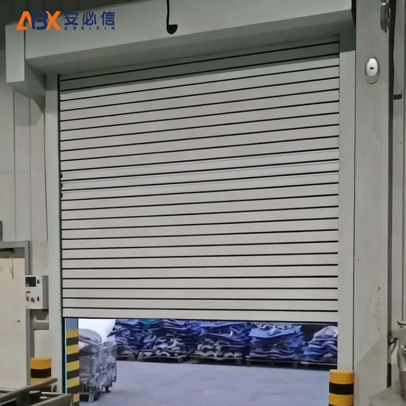 合肥涡轮硬质高速门